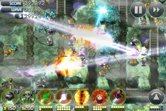 دانلود Sentinel 3: Homeworld 1.4.2 بازی نگهبان 3 اندروید