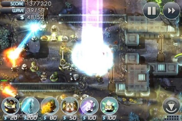 دانلود Sentinel 3: Homeworld 1.4.2 بازی نگهبان 3 اندروید