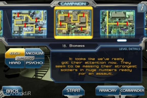 دانلود Sentinel 3: Homeworld 1.4.2 بازی نگهبان 3 اندروید