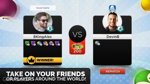 دانلود بازی Kings of Pool اندروید