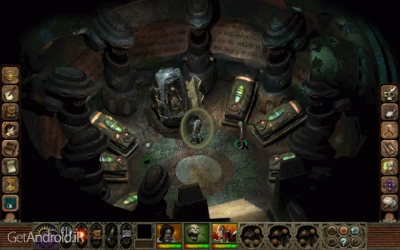دانلود Planescape: Torment EE 3.1.3.0 بازی نقش آفرینی جدید 2017 اندروید