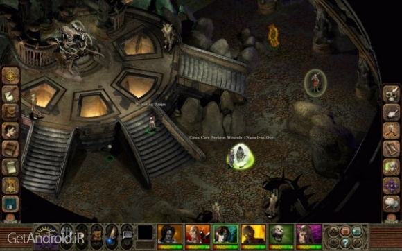 دانلود Planescape: Torment EE 3.1.3.0 بازی نقش آفرینی جدید 2017 اندروید