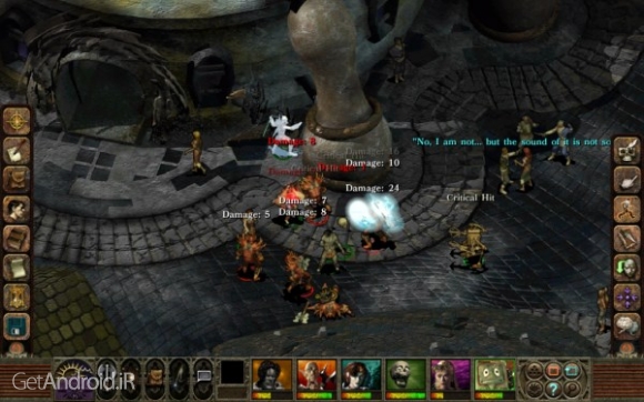 دانلود Planescape: Torment EE 3.1.3.0 بازی نقش آفرینی جدید 2017 اندروید