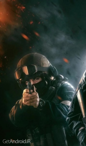 دانلود Critical Shot: Online FPS Game 0.4.1 بازی کانتر استریک آنلاین اندروید