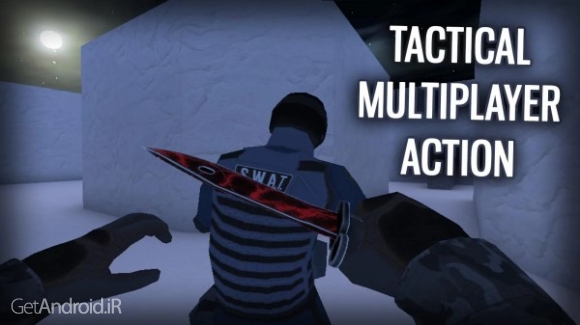 دانلود Critical Shot: Online FPS Game 0.4.1 بازی کانتر استریک آنلاین اندروید