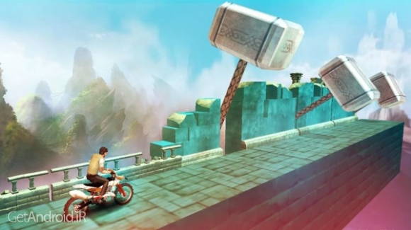 دانلود King of Bikes 1.3 بازی پادشاه موتورسواری اندروید