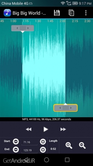 دانلود برنامه Ringtone Maker Pro اندروید