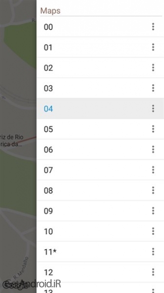 دانلود برنامه Tools for Google Maps اندروید