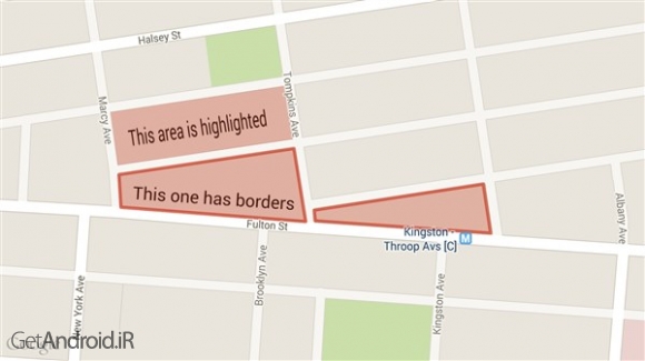 دانلود برنامه Tools for Google Maps اندروید