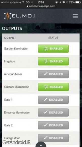 دانلود برنامه e-Connect اندروید