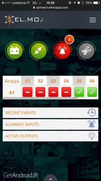 دانلود برنامه e-Connect اندروید