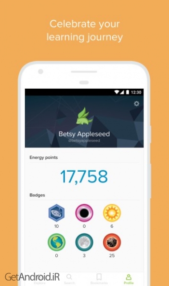 دانلود برنامه Khan Academy اندروید