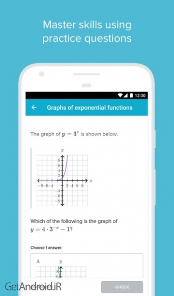 دانلود برنامه Khan Academy اندروید