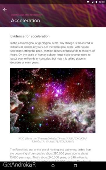 دانلود برنامه Khan Academy اندروید