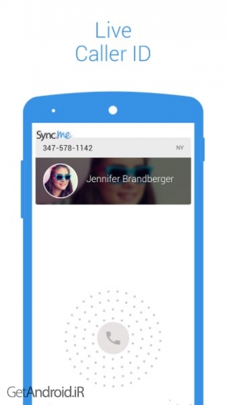 دانلود برنامه Sync ME اندروید