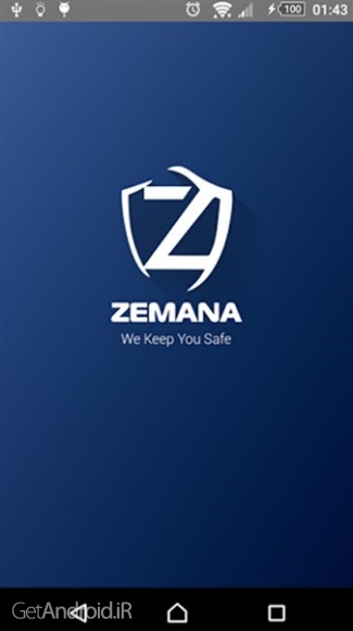 دانلود برنامه Mobile Antivirus by Zemana اندروید