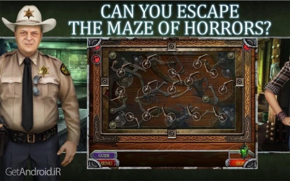 دانلود Phantasmat: Town of Lost Hope (Full) 1.0 بازی ماجراجویی شهر گمشده اندروید