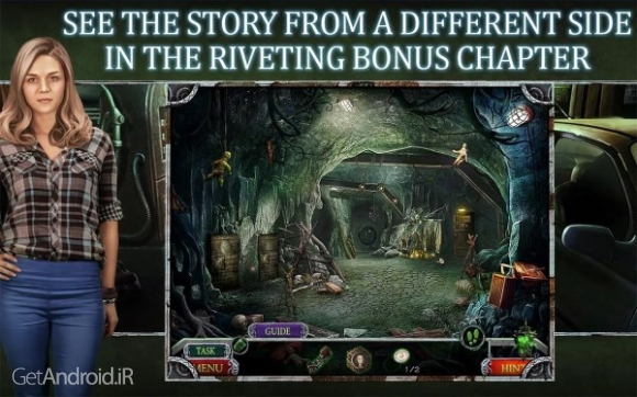 دانلود Phantasmat: Town of Lost Hope (Full) 1.0 بازی ماجراجویی شهر گمشده اندروید