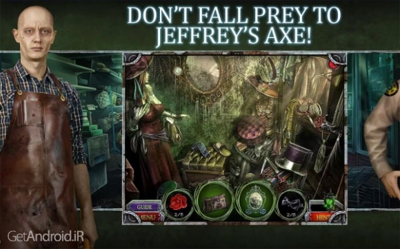 دانلود Phantasmat: Town of Lost Hope (Full) 1.0 بازی ماجراجویی شهر گمشده اندروید