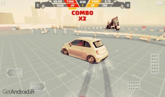 دانلود بازی PROJECT DRIFT اندروید