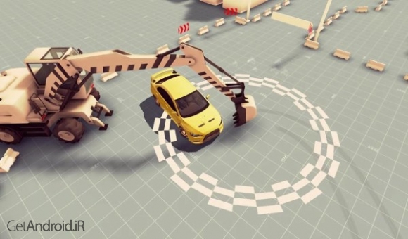 دانلود بازی PROJECT DRIFT اندروید