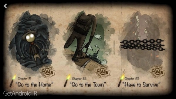 دانلود Silent World v4 بازی ماجراجویی جهانی خاموش اندروید