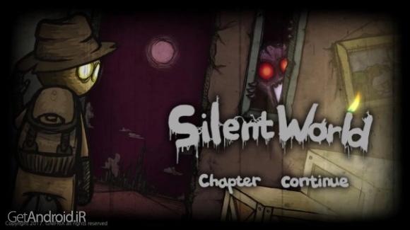 دانلود Silent World v4 بازی ماجراجویی جهانی خاموش اندروید