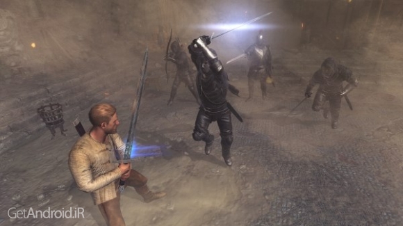 دانلود King Arthur 1.3 بازی اکشن شاه آرتور اندروید