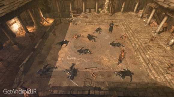 دانلود King Arthur 1.3 بازی اکشن شاه آرتور اندروید