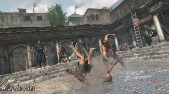 دانلود King Arthur 1.3 بازی اکشن شاه آرتور اندروید