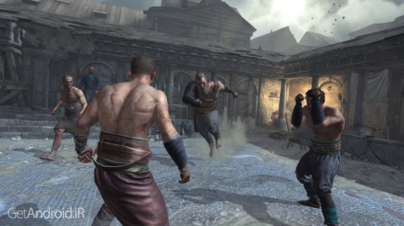 دانلود King Arthur 1.3 بازی اکشن شاه آرتور اندروید