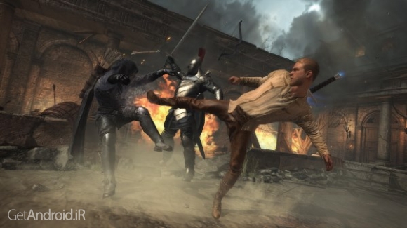 دانلود King Arthur 1.3 بازی اکشن شاه آرتور اندروید