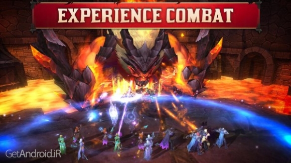 دانلود بازی Crusaders of Light اندروید