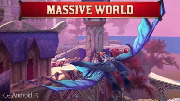 دانلود بازی Crusaders of Light اندروید