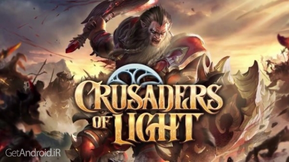 دانلود بازی Crusaders of Light اندروید