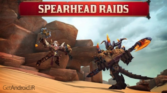 دانلود بازی Crusaders of Light اندروید