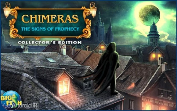 دانلود Chimeras: Prophecy Full 1.0.0 بازی توهمات: رسالت اندروید