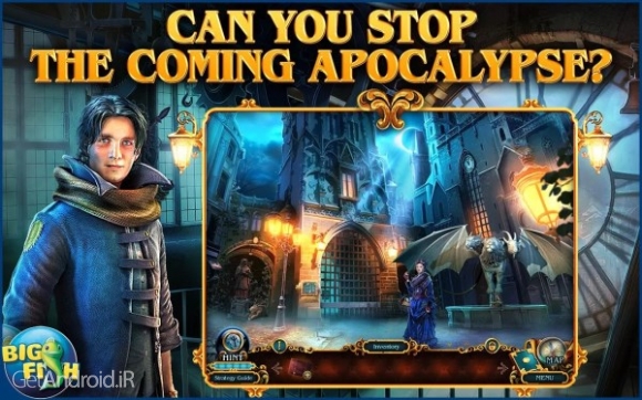 دانلود Chimeras: Prophecy Full 1.0.0 بازی توهمات: رسالت اندروید