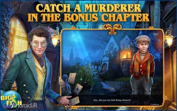 دانلود Chimeras: Prophecy Full 1.0.0 بازی توهمات: رسالت اندروید