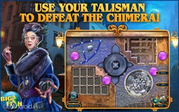 دانلود Chimeras: Prophecy Full 1.0.0 بازی توهمات: رسالت اندروید