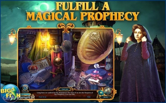 دانلود Chimeras: Prophecy Full 1.0.0 بازی توهمات: رسالت اندروید