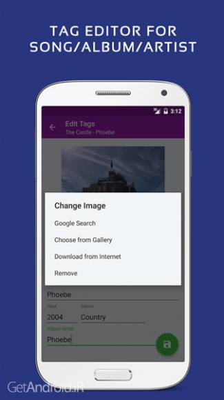 دانلود برنامه Pulsar Music Player Pro اندروید