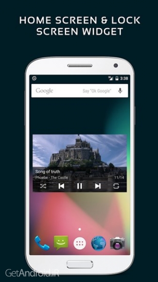 دانلود برنامه Pulsar Music Player Pro اندروید