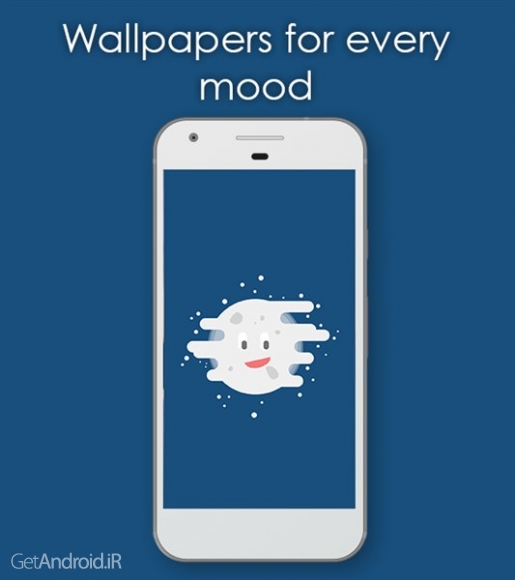 دانلود Nougat Wallpapers : WallFlex 3.0 نرم افزار والپیپرهای اچ دی جدید اندروید