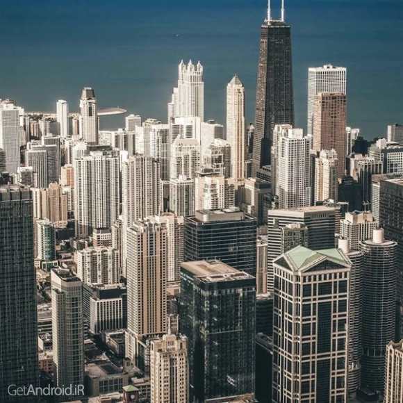 دانلود Nougat Wallpapers : WallFlex 3.0 نرم افزار والپیپرهای اچ دی جدید اندروید