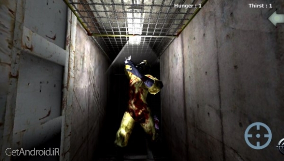 دانلود Death Behind 1.0 بازی ترسناک در پس مرگ اندروید