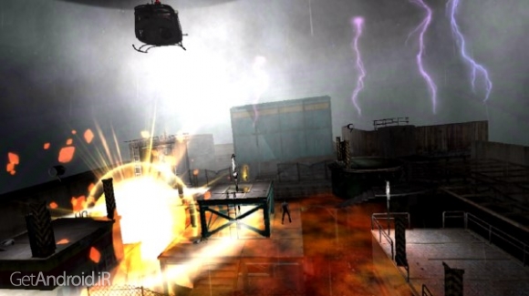 دانلود Death Behind 1.0 بازی ترسناک در پس مرگ اندروید