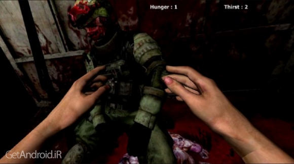 دانلود Death Behind 1.0 بازی ترسناک در پس مرگ اندروید