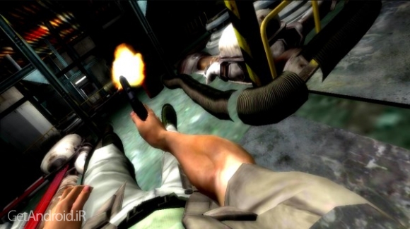 دانلود Death Behind 1.0 بازی ترسناک در پس مرگ اندروید