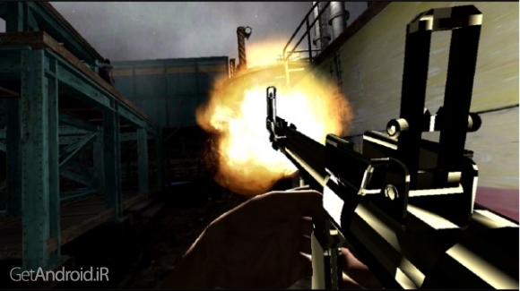 دانلود Death Behind 1.0 بازی ترسناک در پس مرگ اندروید